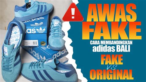 adidas bali fake